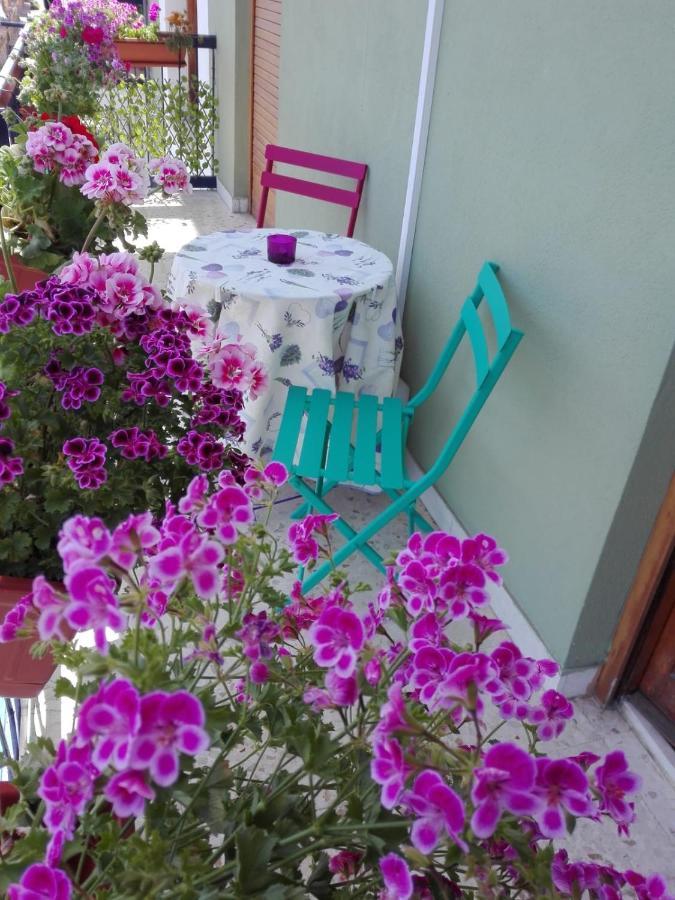 Casa Vacanze Demetra Lägenhet Bagheria Exteriör bild