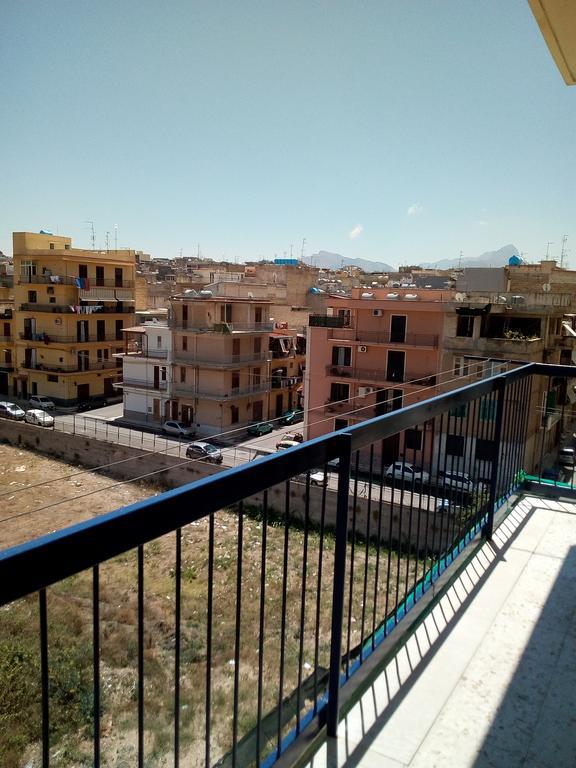Casa Vacanze Demetra Lägenhet Bagheria Exteriör bild