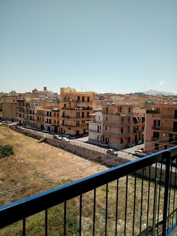Casa Vacanze Demetra Lägenhet Bagheria Exteriör bild