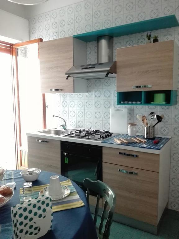 Casa Vacanze Demetra Lägenhet Bagheria Exteriör bild