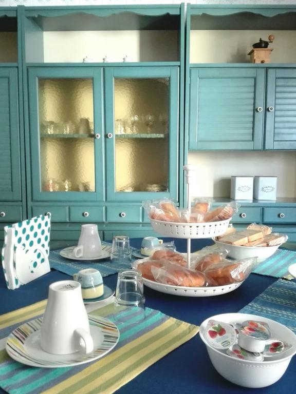 Casa Vacanze Demetra Lägenhet Bagheria Exteriör bild