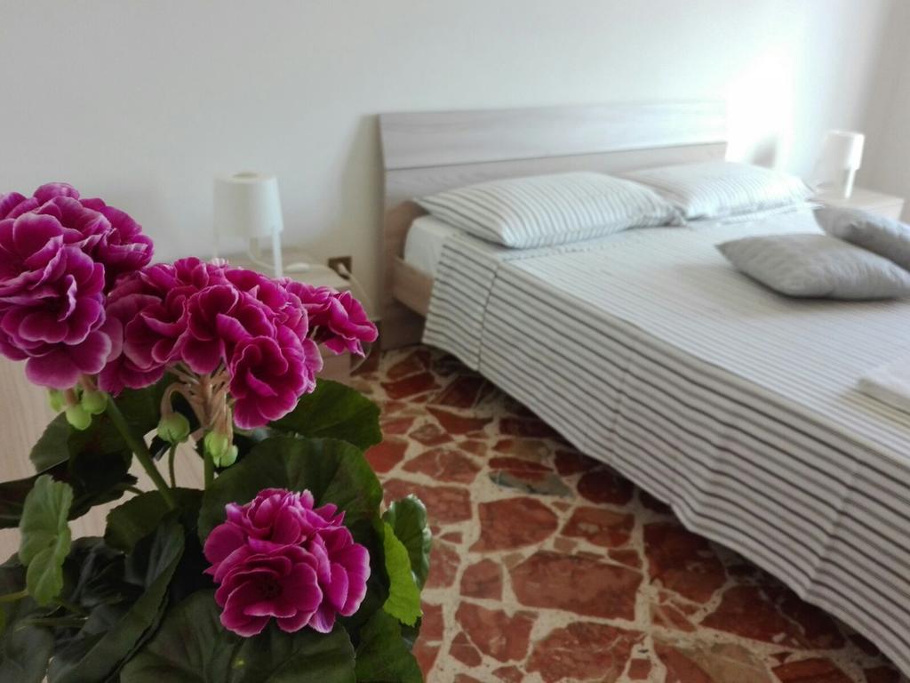 Casa Vacanze Demetra Lägenhet Bagheria Exteriör bild