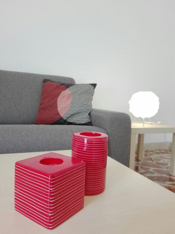 Casa Vacanze Demetra Lägenhet Bagheria Exteriör bild