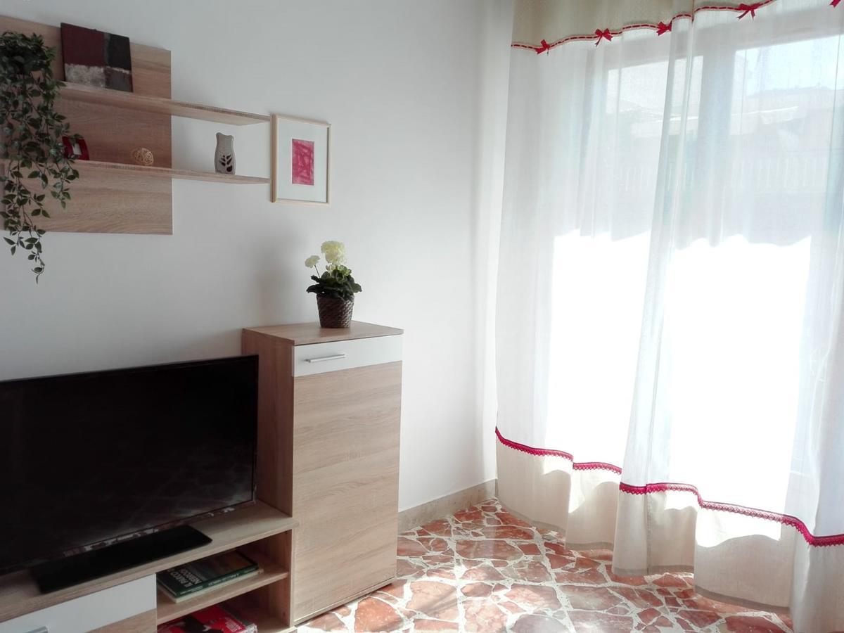 Casa Vacanze Demetra Lägenhet Bagheria Exteriör bild