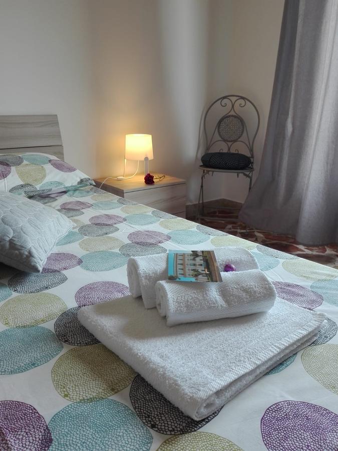 Casa Vacanze Demetra Lägenhet Bagheria Exteriör bild