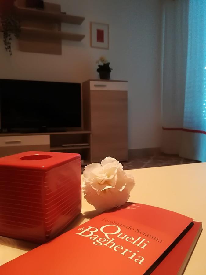 Casa Vacanze Demetra Lägenhet Bagheria Exteriör bild