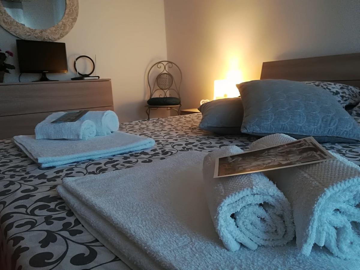 Casa Vacanze Demetra Lägenhet Bagheria Exteriör bild