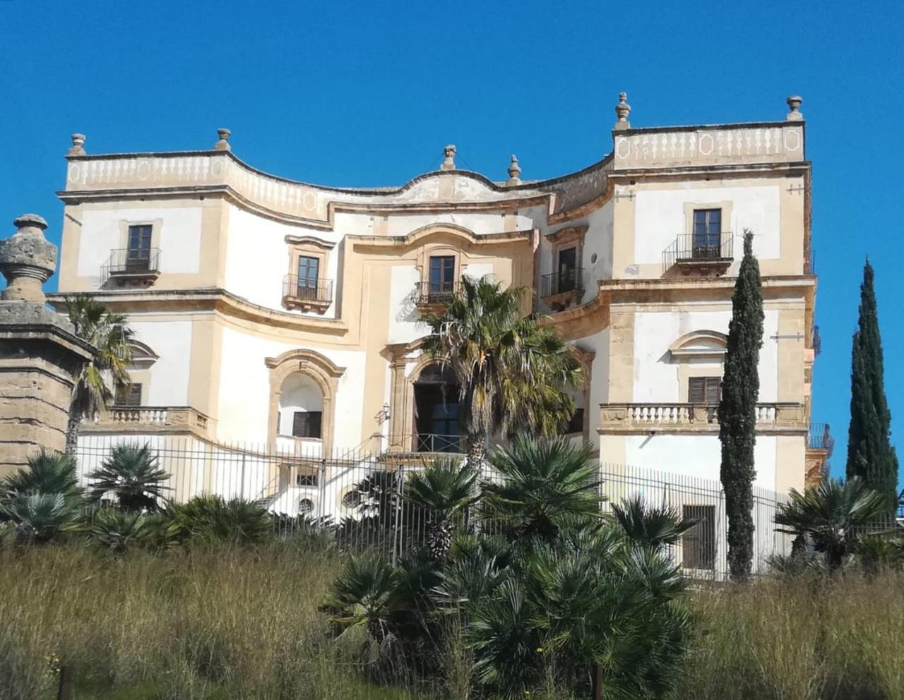 Casa Vacanze Demetra Lägenhet Bagheria Exteriör bild