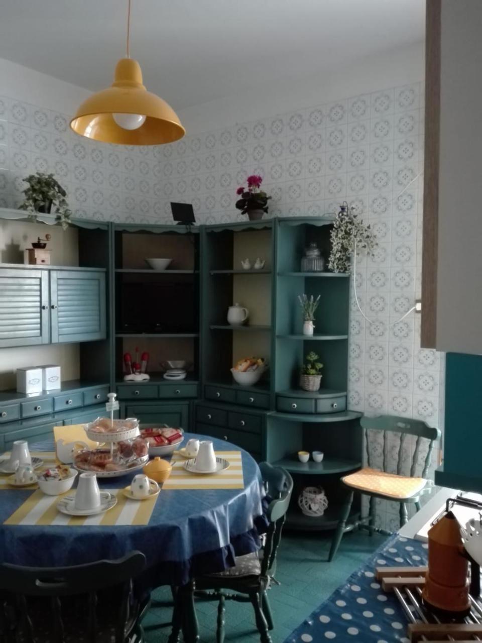 Casa Vacanze Demetra Lägenhet Bagheria Exteriör bild