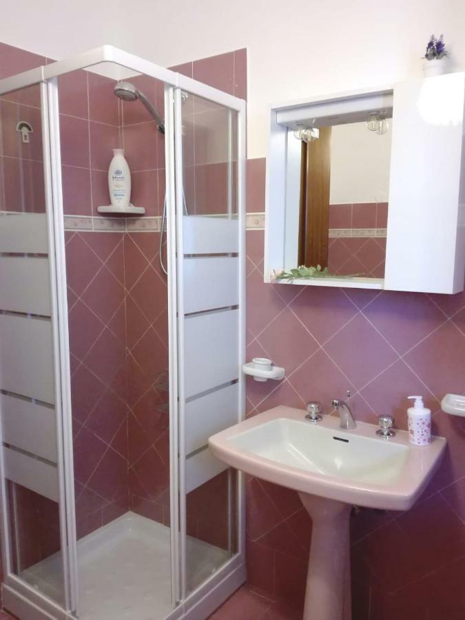 Casa Vacanze Demetra Lägenhet Bagheria Exteriör bild